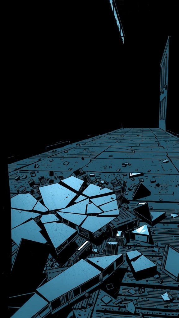 Shattered Reflections: The Real Ali