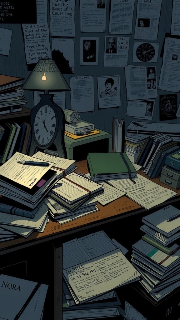 Echoes of Storms: Reflections on March 17