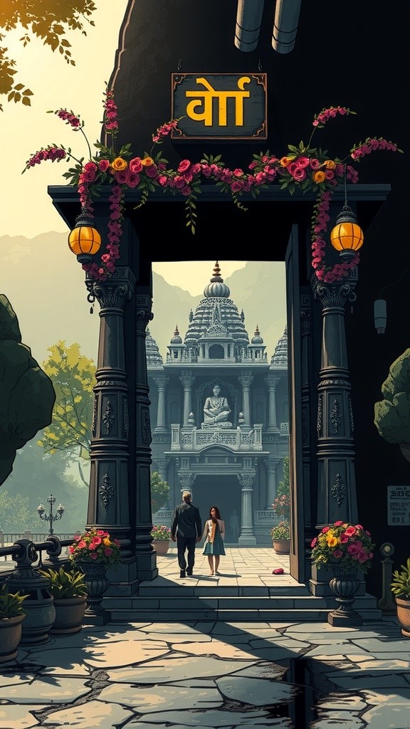 एक दिव्य यात्रा: बालाजी धाम