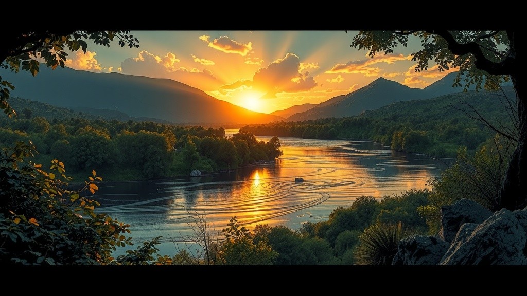 Zara and the River of Wishes