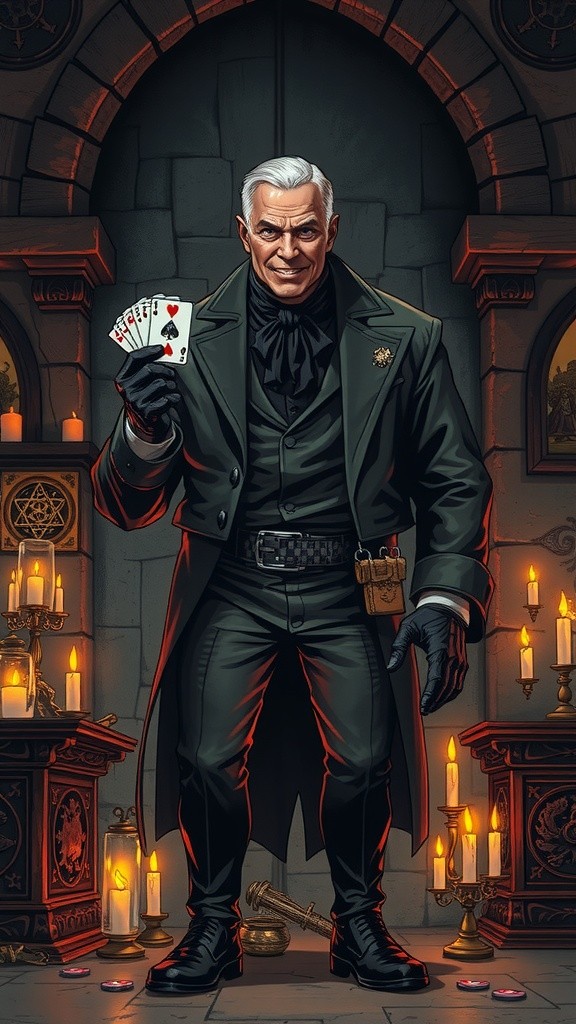 Batman and Spider-Man vs. Joker and Green Goblin!