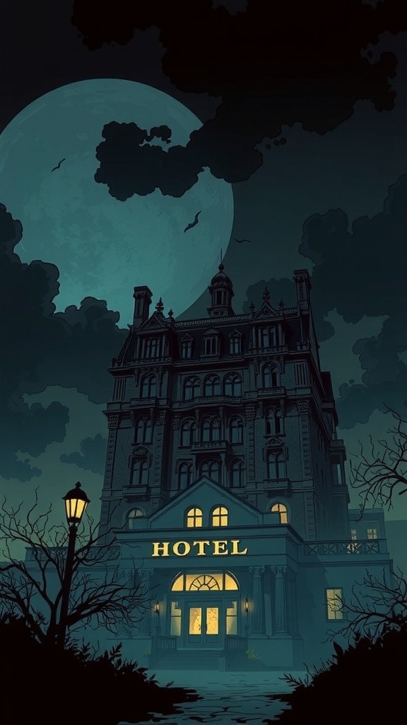 The Cursed Legend of The Cecil Hotel: A Magnet for Death