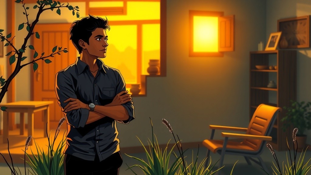 Arman's Journey to Success