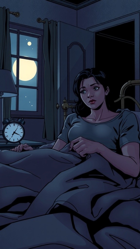 The Visitor in the Kitchen