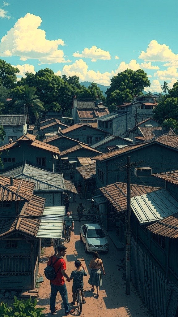 Kisah Sejarah dan Kemandirian Desa Morowudi