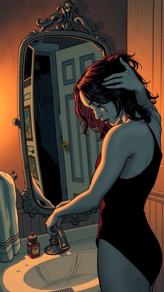 Reflections of the Unknown