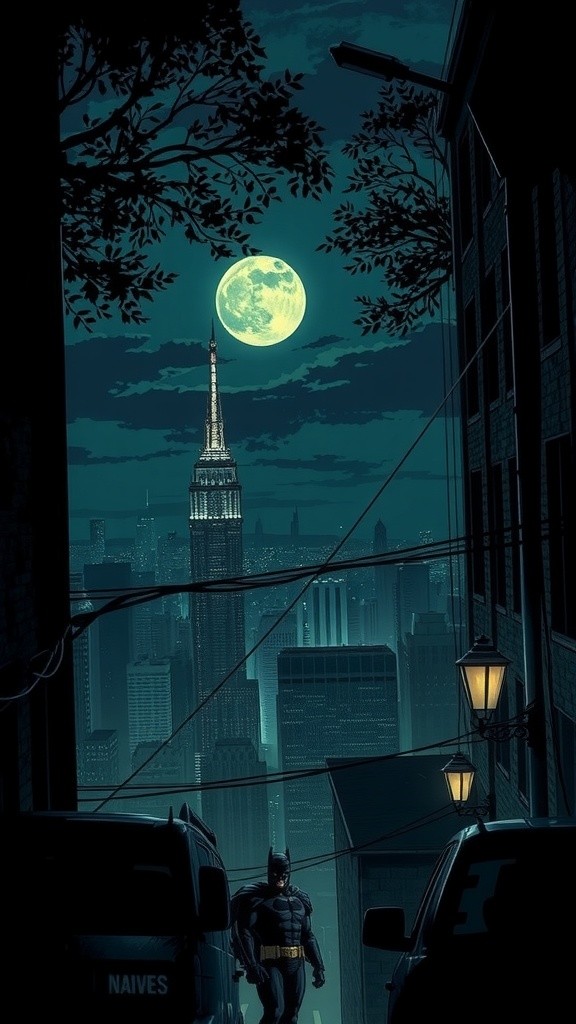 Batman and Spider-Man vs. The Joker and Green Goblin