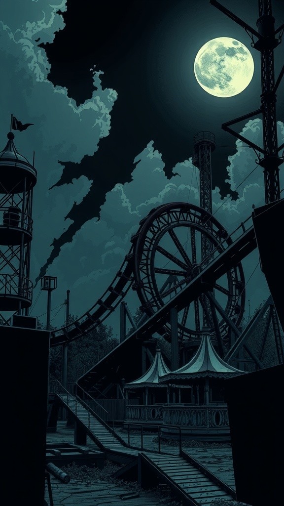 Batman and Spider-Man Unite Against the Joker and Green Goblin