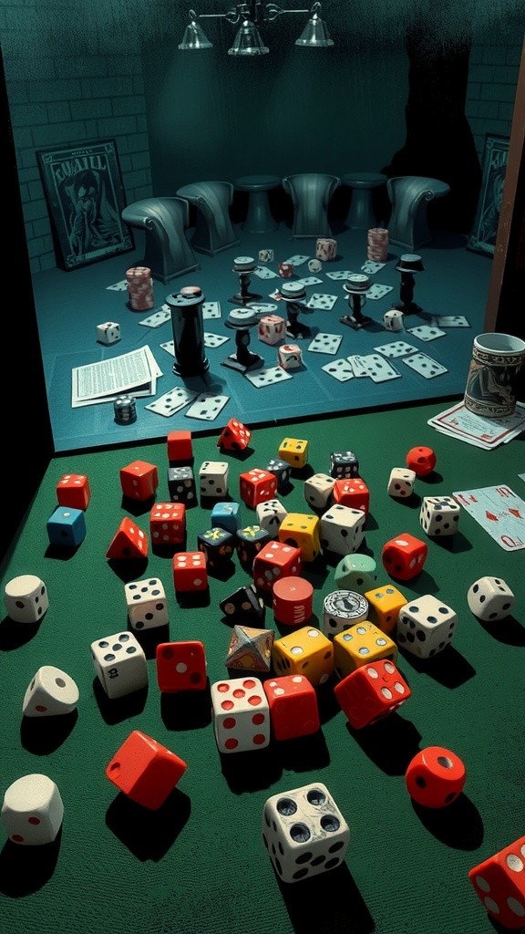 Dampak Negatif Judi: Dari Iseng hingga Kehancuran