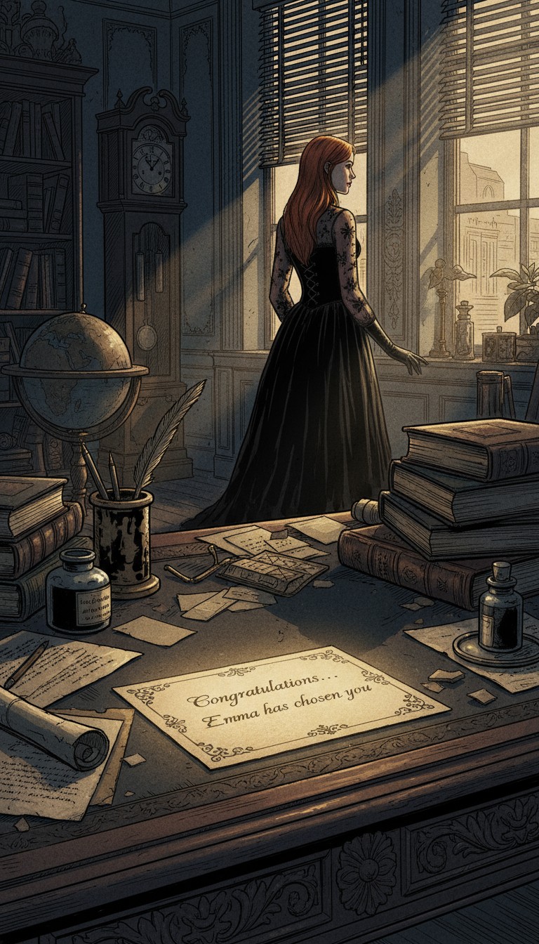 The Endless Night at Hollow Pines