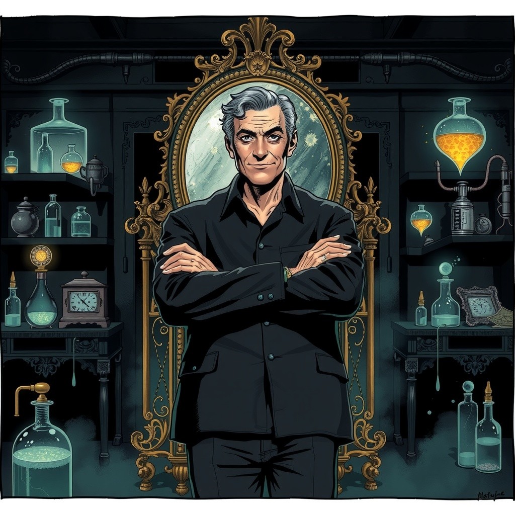 Kolaborasi Batman dan Spider-Man Melawan Joker dan Green Goblin