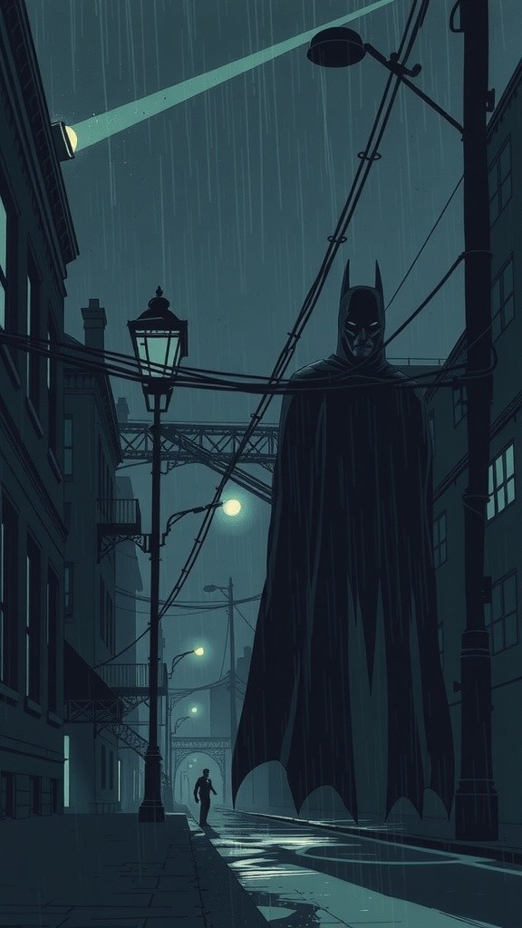 Batman and Spider-Man: Dimensional Showdown with Joker and Green Goblin