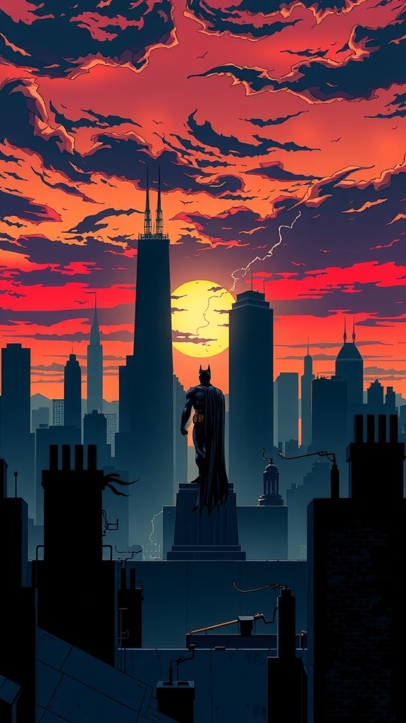 Heroes Unite: Batman and Spider-Man vs. The Joker and Green Goblin