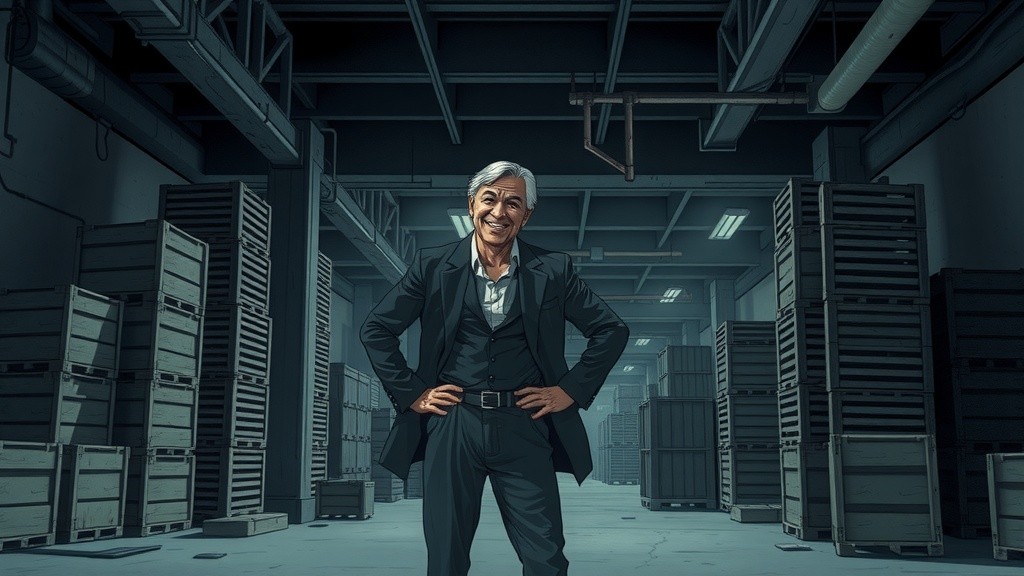 बैटमैन और स्पाइडर-मैन: जोकर और ग्रीन गोब्लिन का सामना