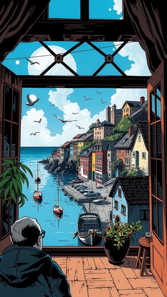 A Heartfelt Tale of the Tsunami