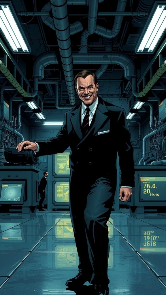 Kerjasama Batman dan Spider-Man Melawan Joker dan Green Goblin