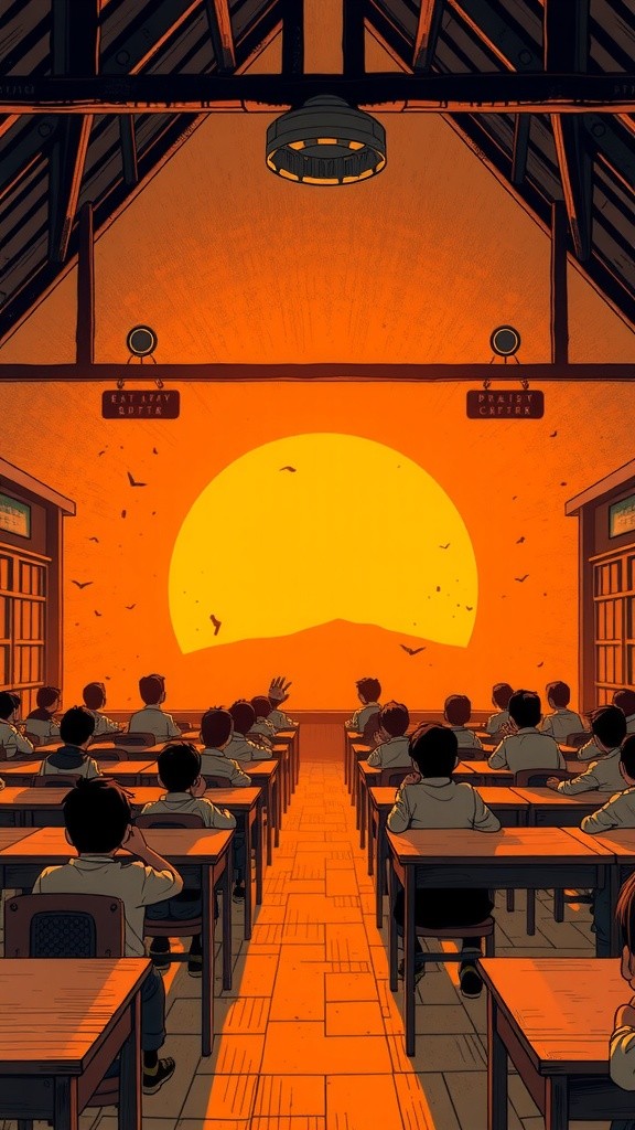 From Tradition to Innovation: A Journey Through Classrooms