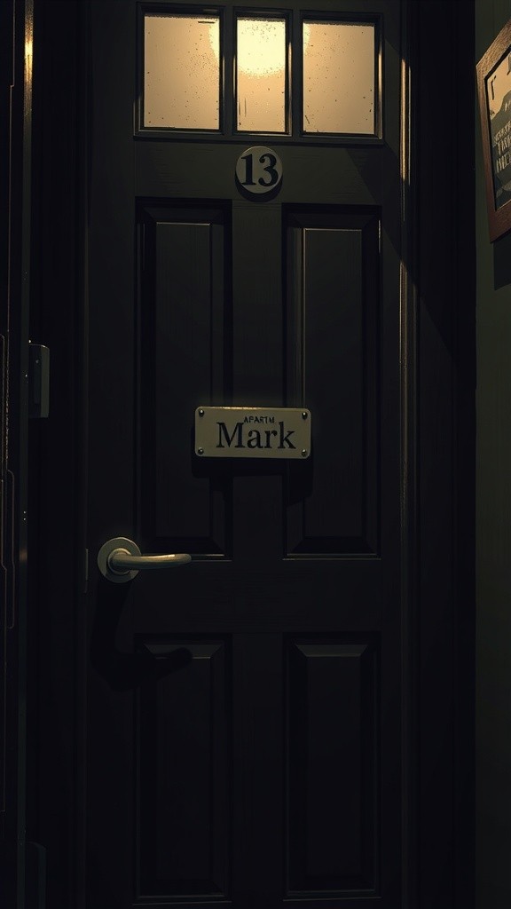 Echoes of Apartment 13