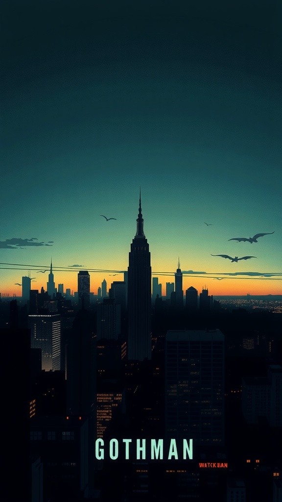 Batman and Spider-Man Unite Against the Joker and Green Goblin