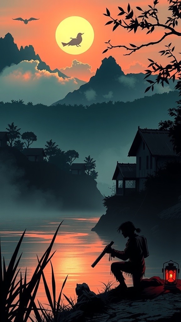 Nenek Gayung: Sang Penjemput Tumbal di Malam Hari