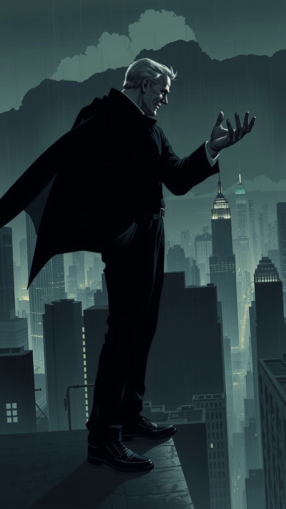 Joker Memanggil Green Goblin: Pertemuan Batman dan Spider-Man