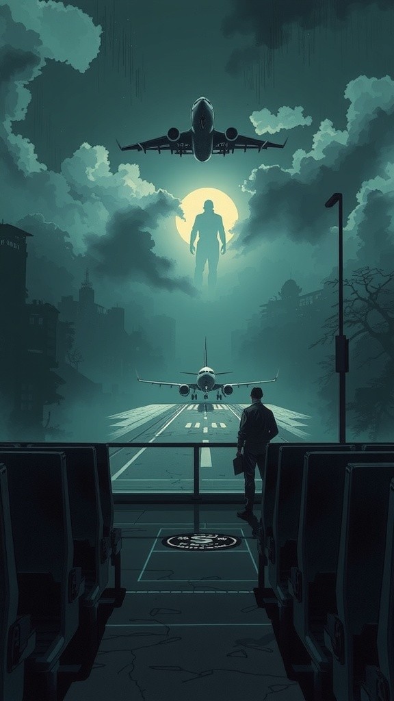 Ghosts of the Airport