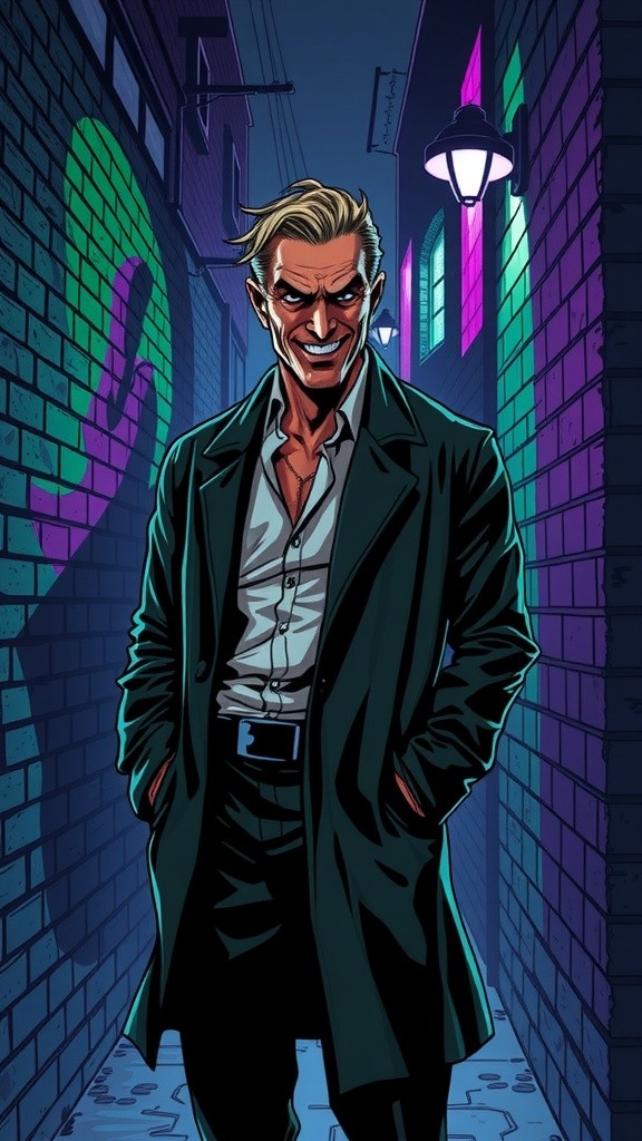 Joker's Dimensional Chaos: Batman and Spider-Man Unite!