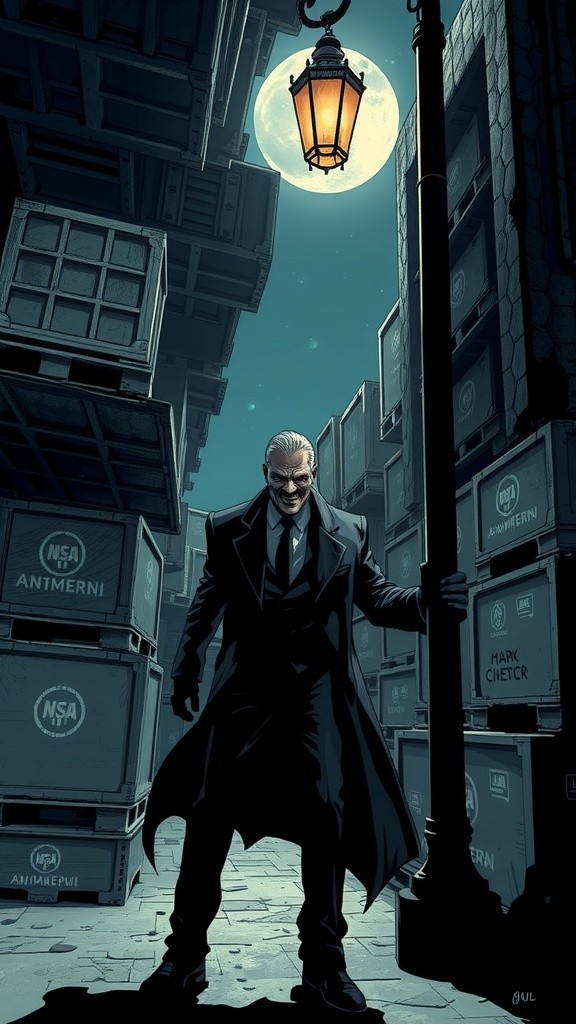 Batman and Spider-Man vs. Joker and Green Goblin