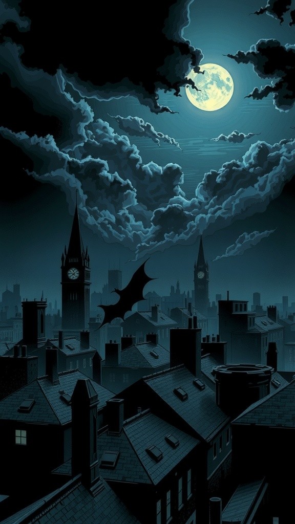 Batman and Spider-Man vs. The Joker and Green Goblin