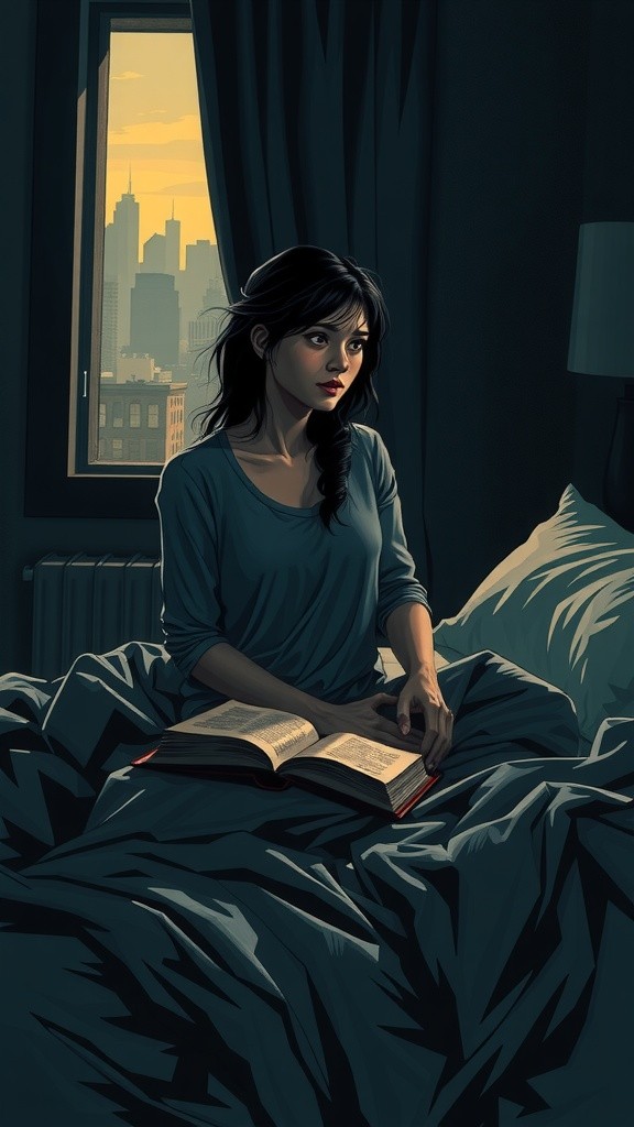 Where Did My Roommate Go?