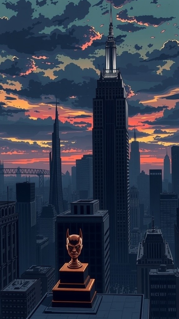 Batman and Spider-Man Unite Against the Joker and Green Goblin!