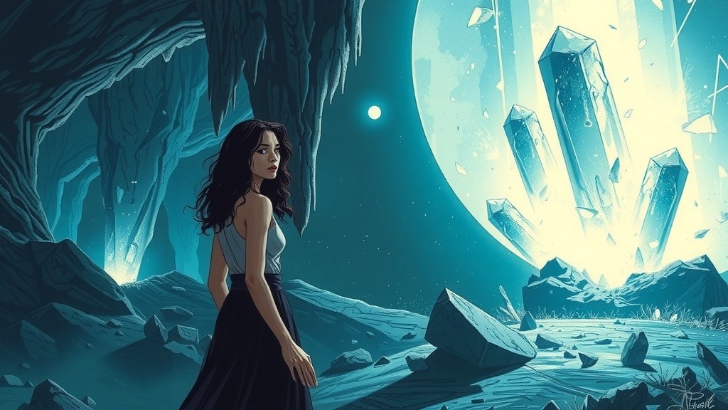 موسيقى البلورات: رسالة من الكون