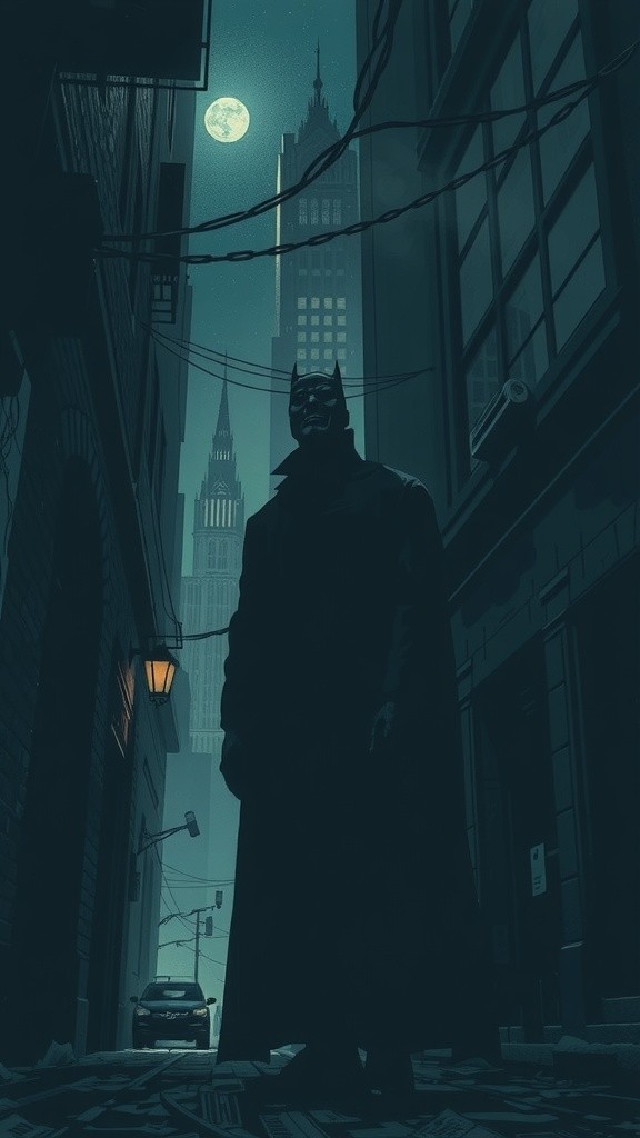 Batman and Spider-Man vs. The Joker and Green Goblin!