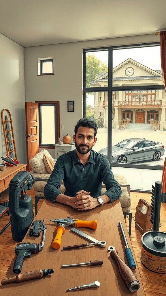 Fondasi Keberhasilan: Nasihat yang Berharga