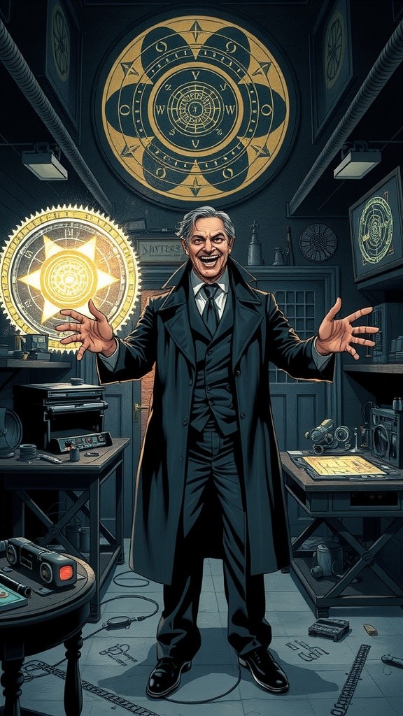 Batman and Spider-Man: Heroes Unite Against Chaos