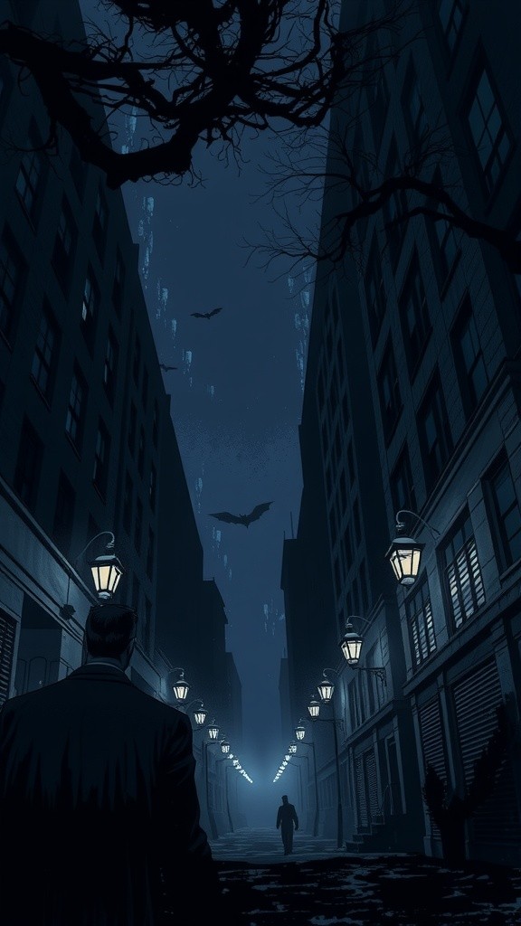 مدينة الظلال وقلب آدم الصادق