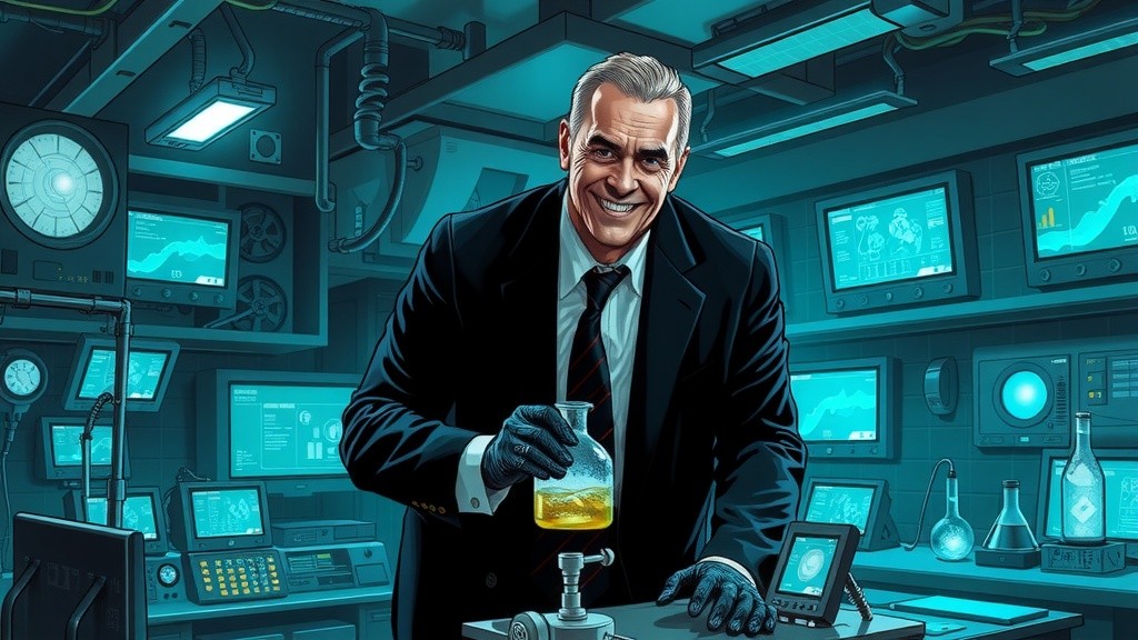 Kolaborasi Batman dan Spider-Man Melawan Joker dan Green Goblin