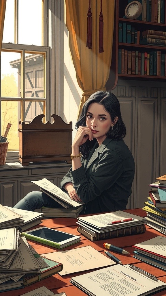 Maya's Journey: Friendship and Redemption