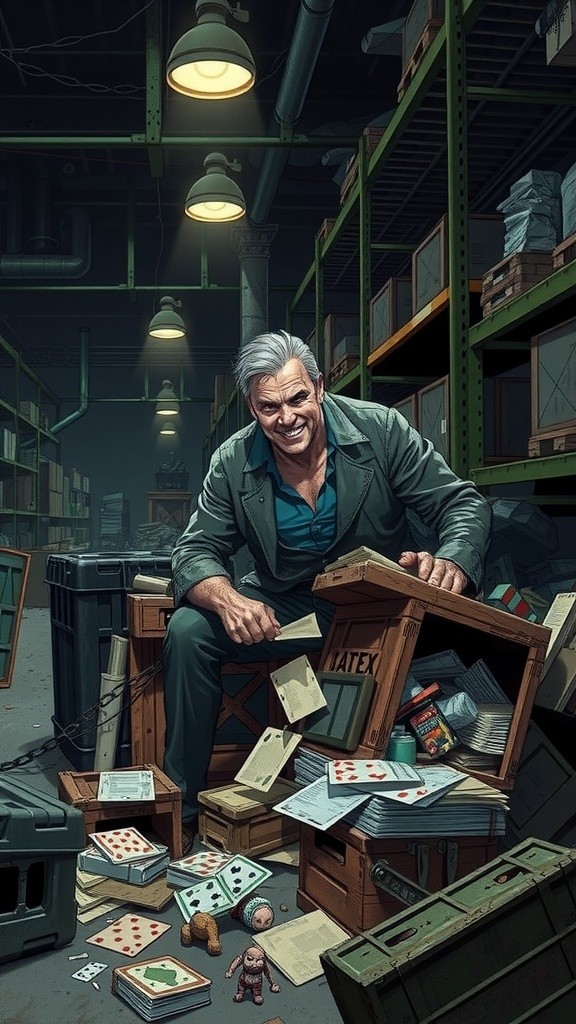 Batman and Spider-Man vs. Joker and Green Goblin