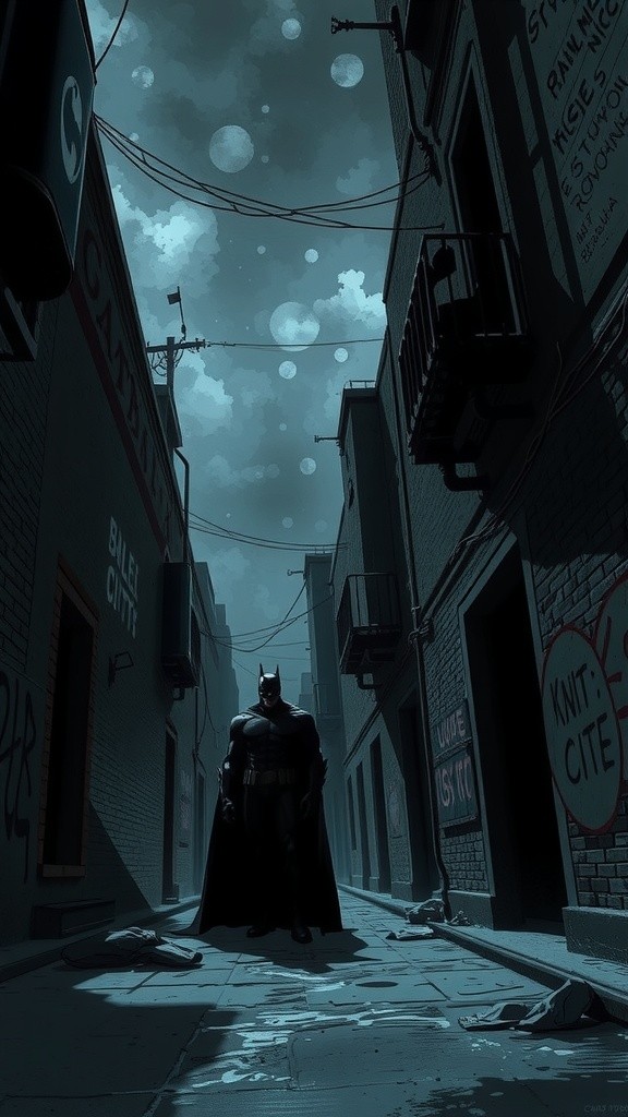 Batman and Spider-Man: Dimensions of Chaos