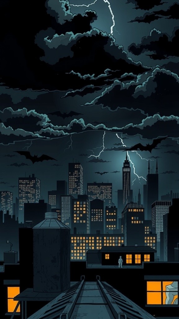 Batman and Spider-Man Unite Against Joker and Green Goblin!