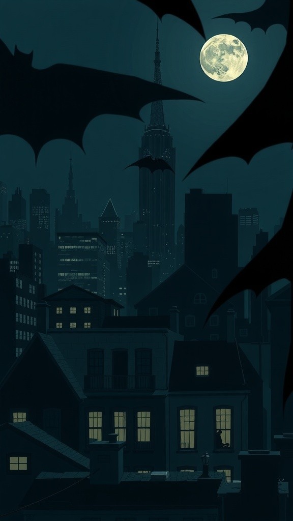 Batman and Spider-Man: Dimensional Showdown Against the Joker and Green Goblin