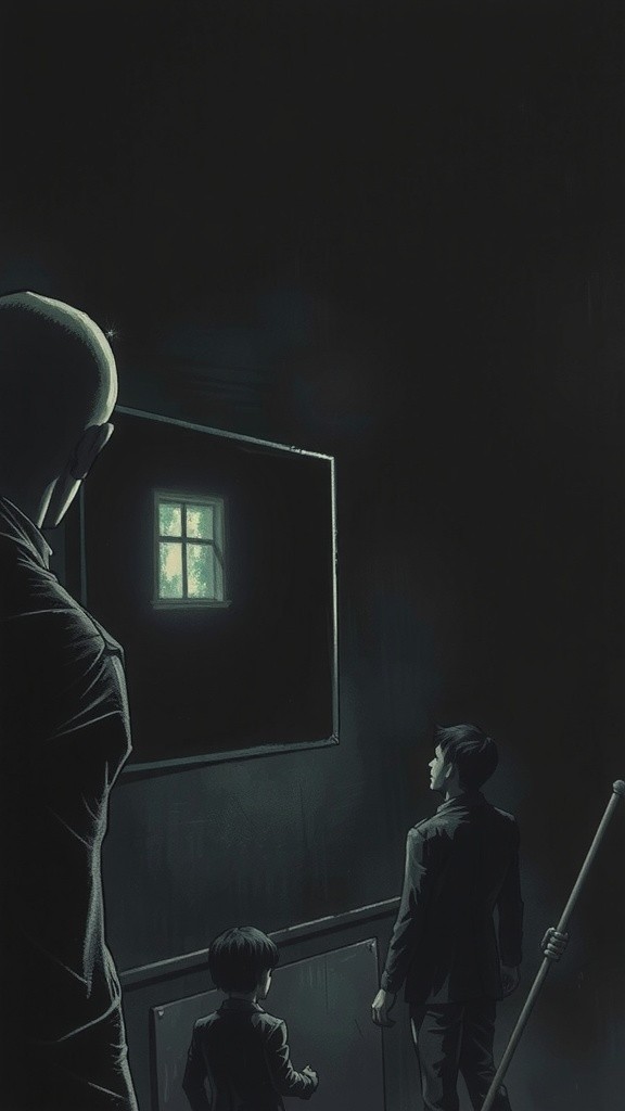 The Mirror That Reflects Your Last Moment