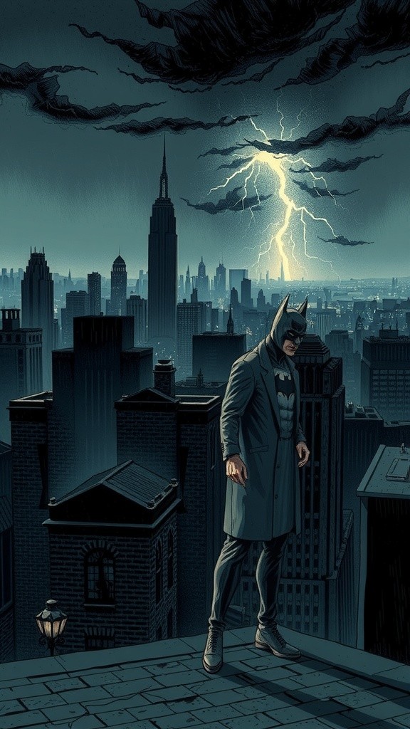 Batman and Spider-Man vs. Joker and Green Goblin: A Dimension Clash