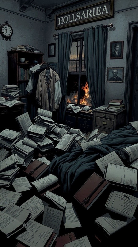 Menemukan Arah Hidup yang Tenang