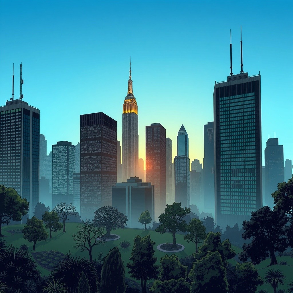 Bridging Realities: The Rainbow as a Metaphor for Transcendence in Modern Narratives