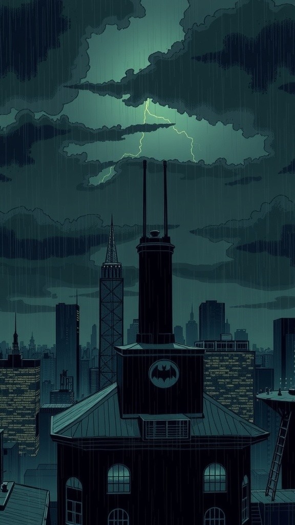 Heroes United: Chaos in Gotham