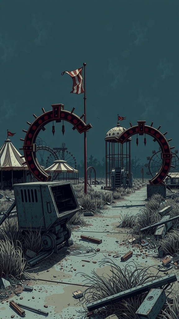 The Joker Summons the Green Goblin