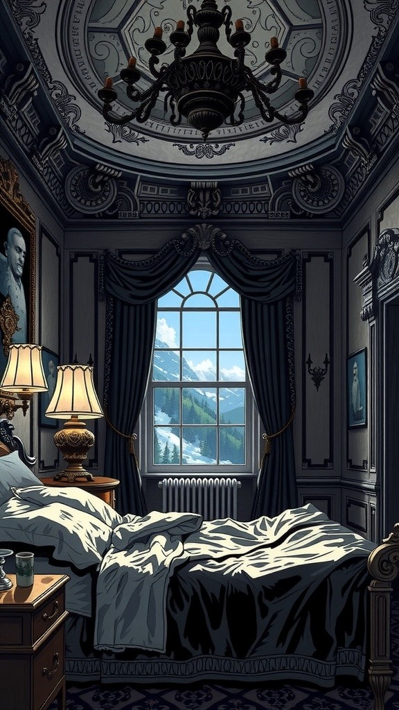 The Haunted Mystery of Room 873 at Fairmont Banff Springs Hotel