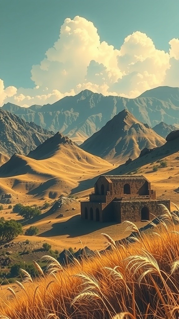 Legacy of the Golden Pendant